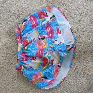 Women's Boa Pool Print Running Shorts